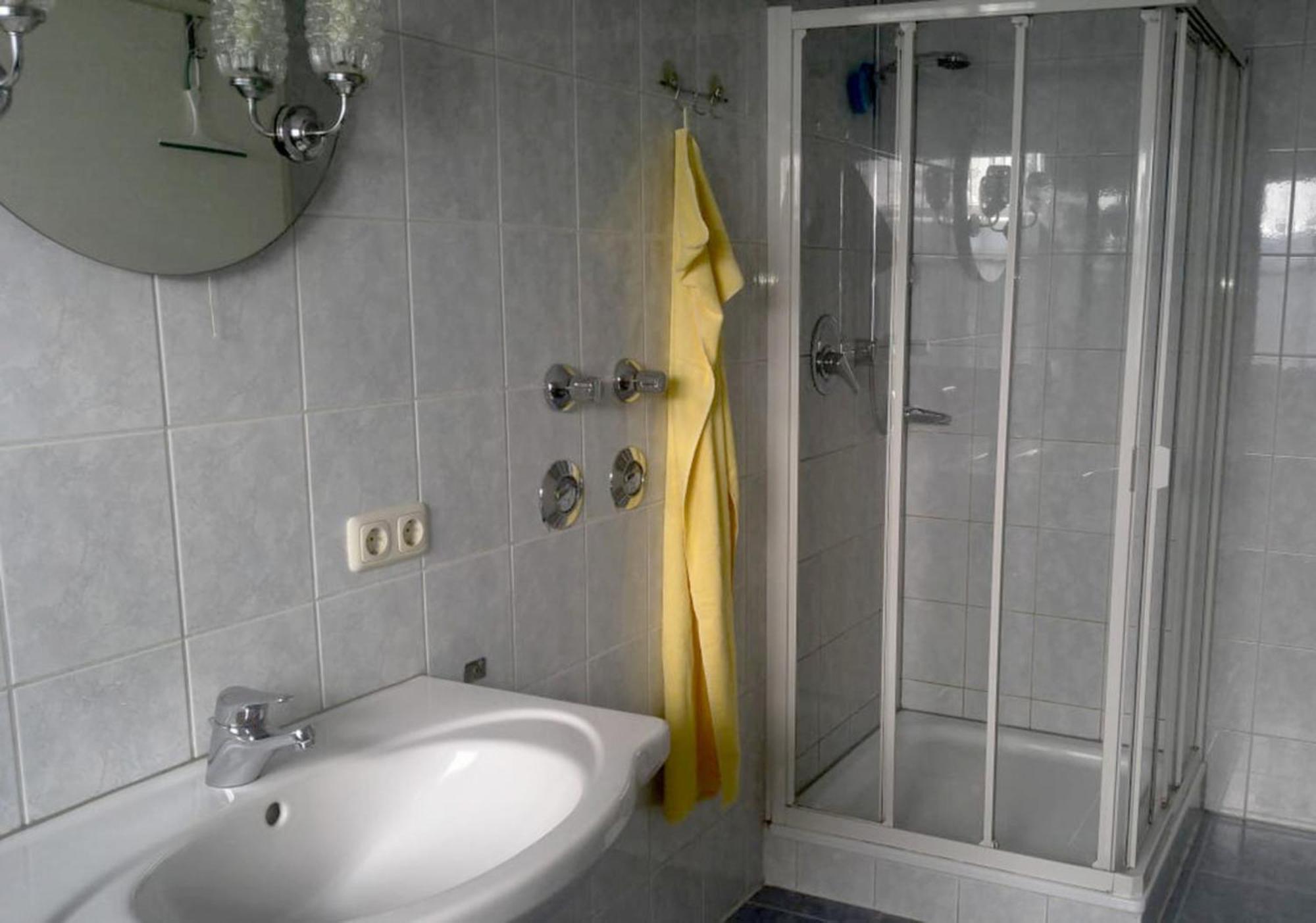 Gaestehaus Am Rathaus, Mehrbettzimmer 1 Hohenpeißenberg Екстериор снимка